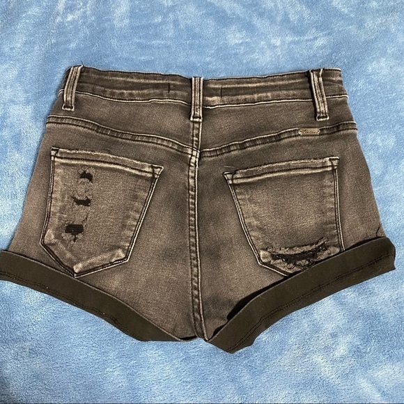 𝅺KANCAN jean shorts - Picture 3 of 8